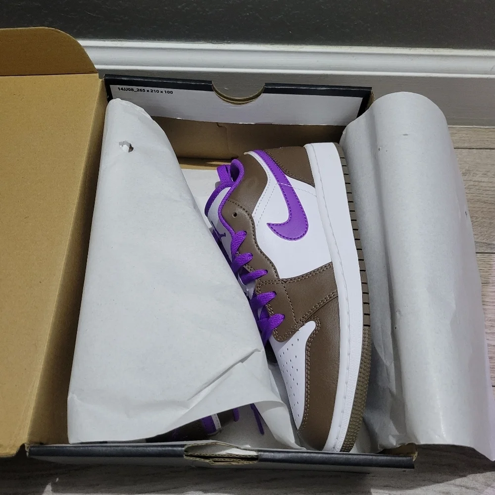 Nike Jordan 1 Low